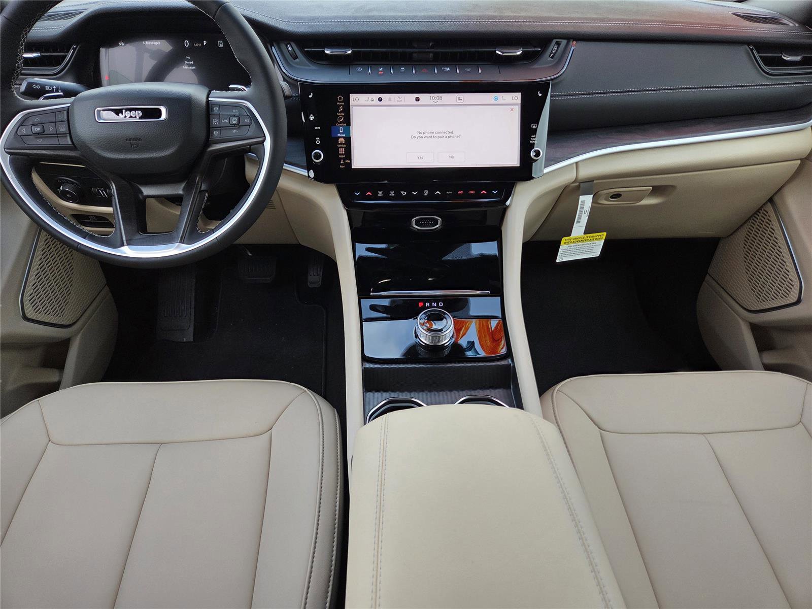 New 2026 Jeep Grand Cherokee Limited image 9