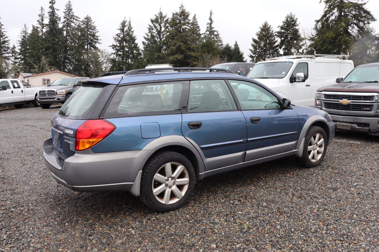 Used 2006 Subaru Outback 2.5i Special Edition AWD/4WD image 4
