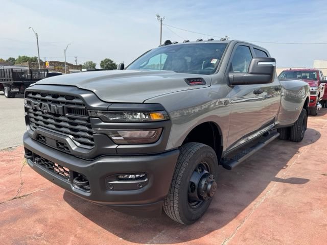 New 2027 RAM 3500 Tradesman