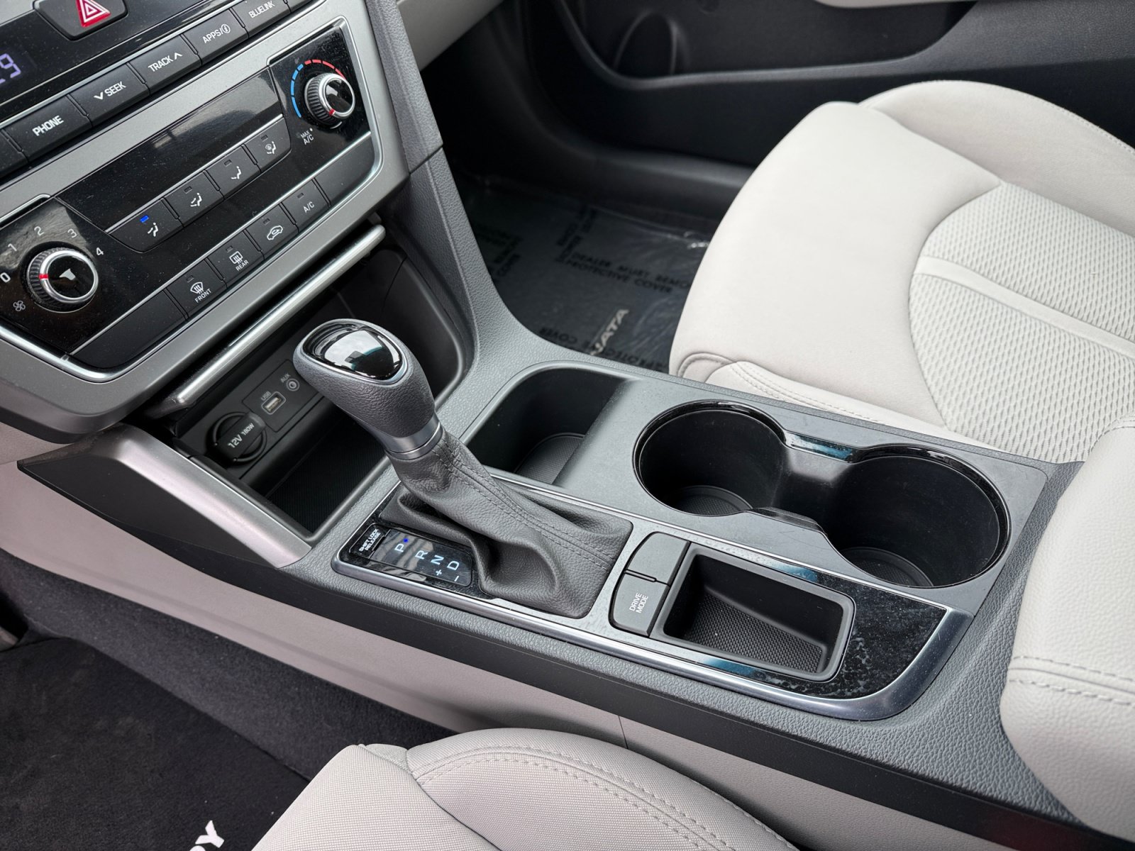 Used 2017 Hyundai Sonata Sport FWD image 13