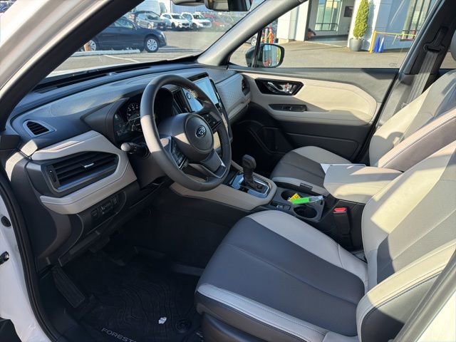 Certified 2025 Subaru Forester Limited w/ Popular Package #2 image 4