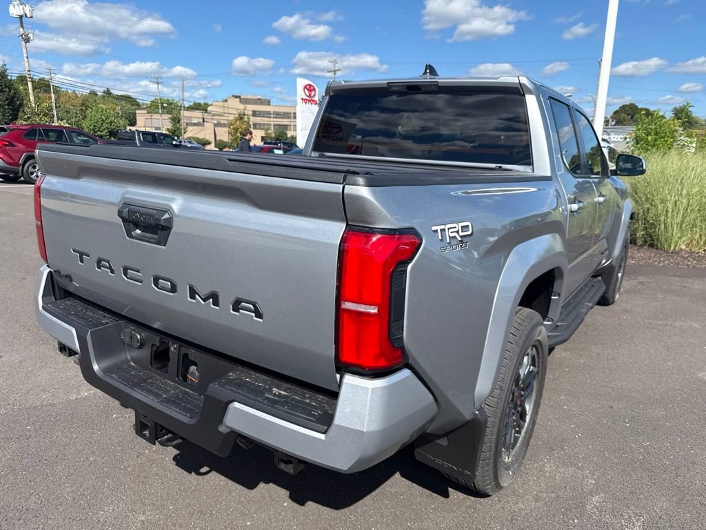 New 2026 Toyota Tacoma TRD Sport AWD/4WD image 14