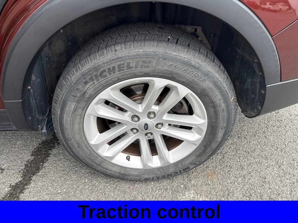 Used 2015 Ford Explorer XLT w/ Equipment Group 202A AWD/4WD image 9