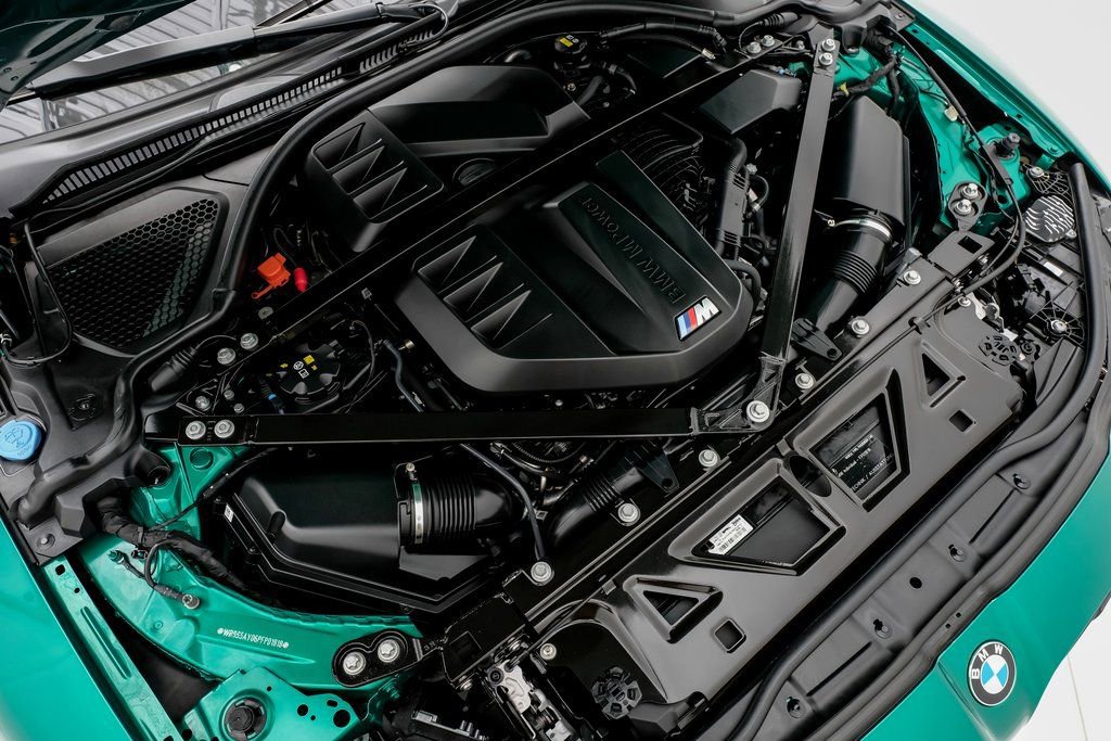 Used 2023 BMW M3 Competition image 43