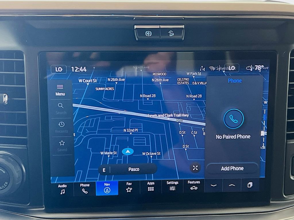 New 2026 Ford F250 King Ranch w/ Chrome Package image 21