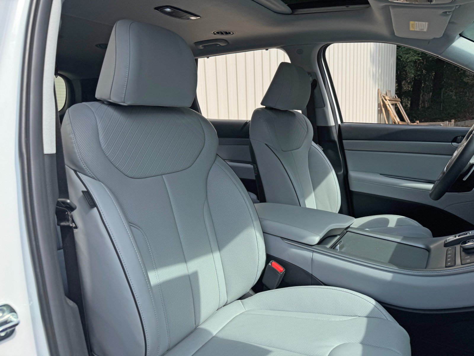 Used 2025 Hyundai Palisade SEL FWD image 34