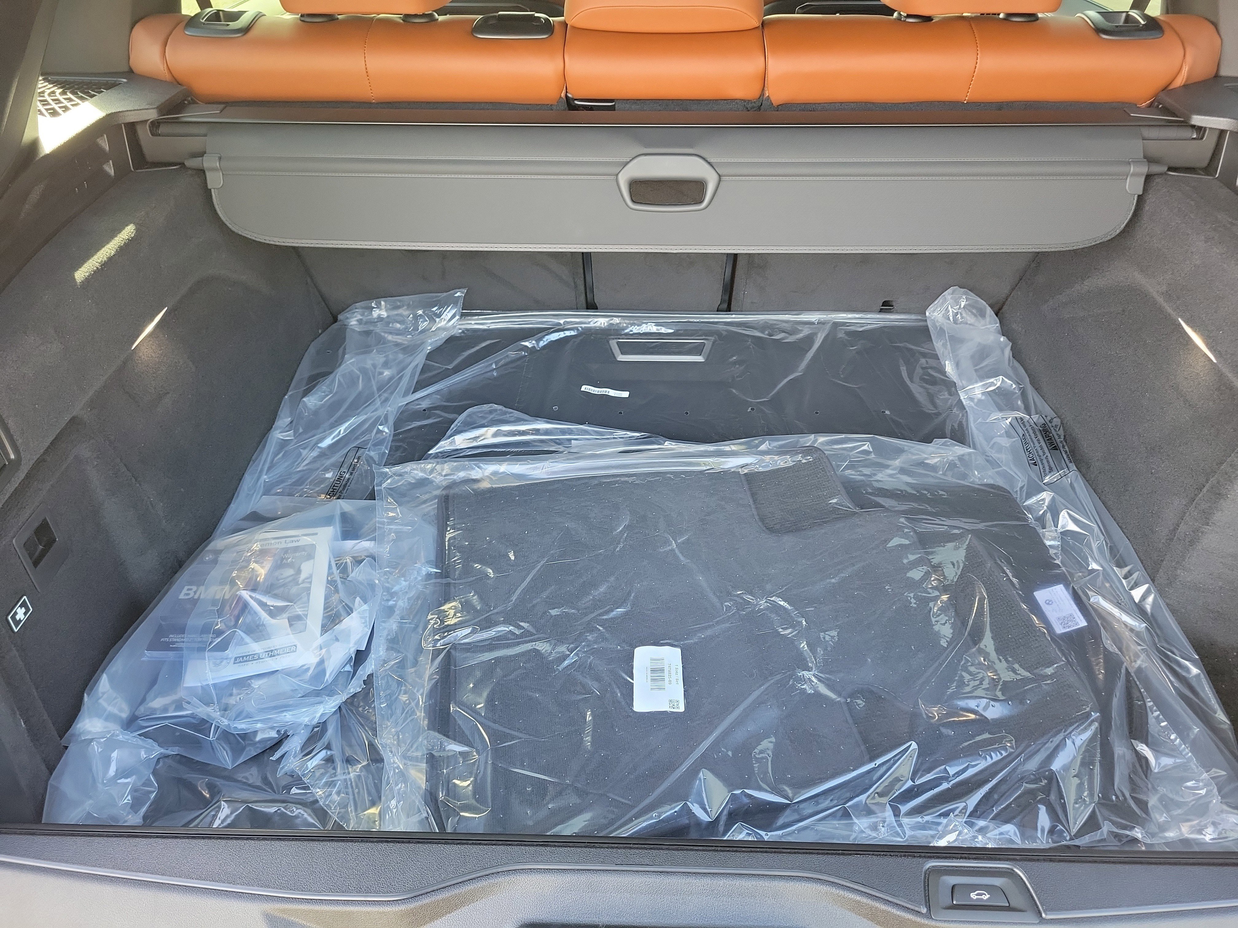 New 2026 BMW X5 sDrive40i w/ M Sport Package image 6