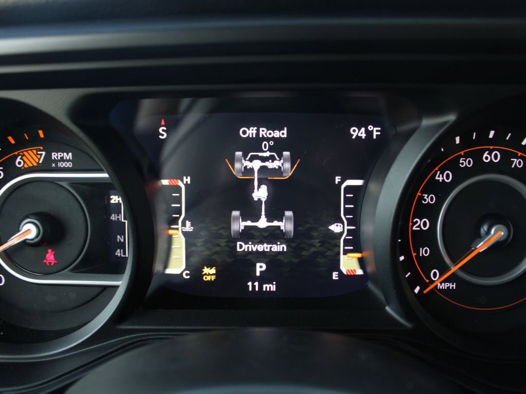 New 2025 Jeep Wrangler Sport S image 30