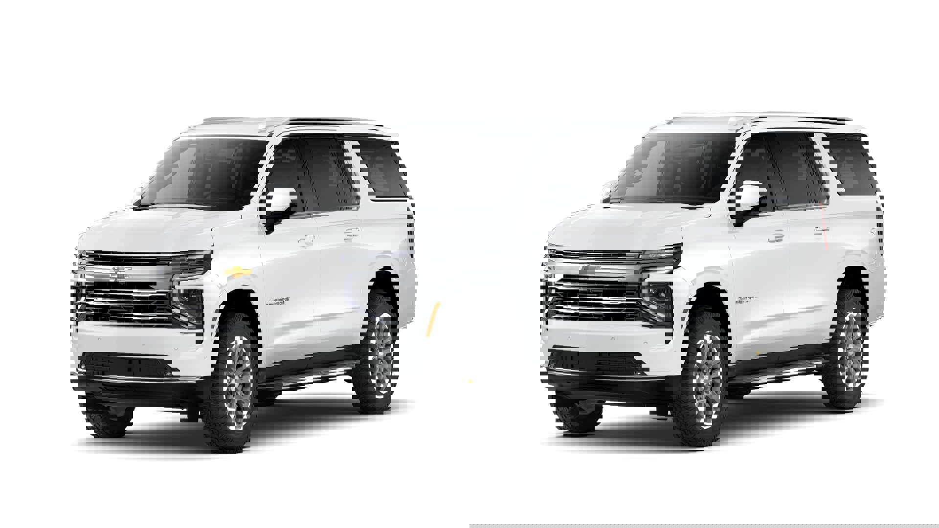 New 2026 Chevrolet Suburban LT w/ Comfort Package image 34