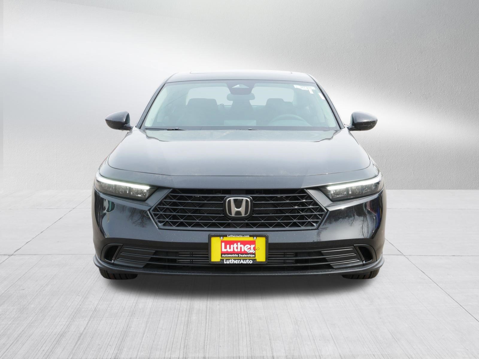 New 2026 Honda Accord SE video 2