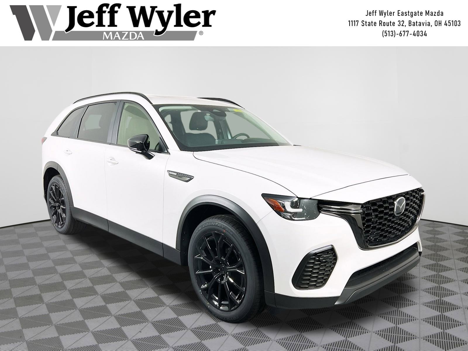 New 2026 MAZDA CX-70 3.3 Turbo w/ Preferred Package video 1