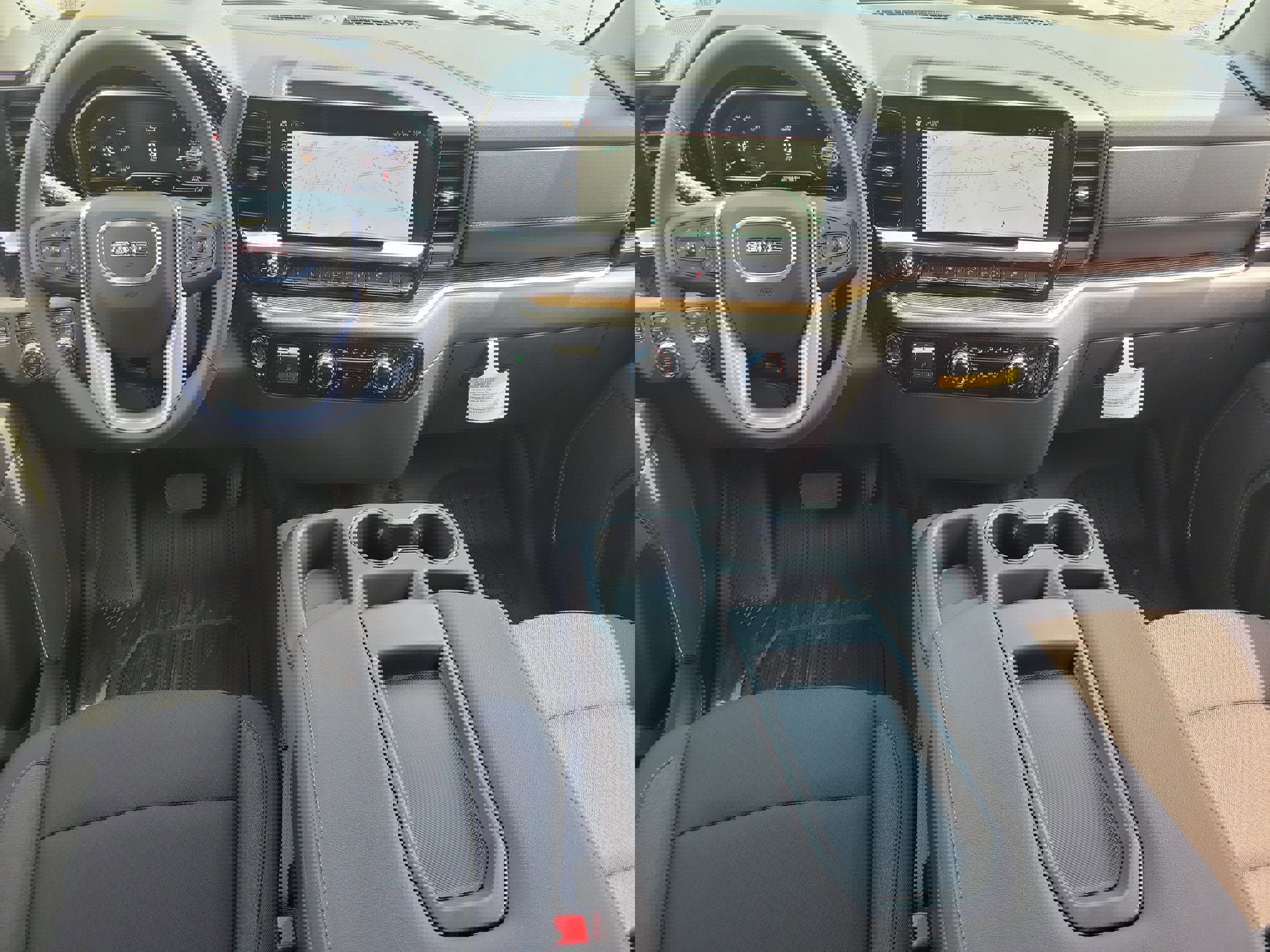 New 2025 GMC Sierra 1500 SLE w/ Preferred Package image 3