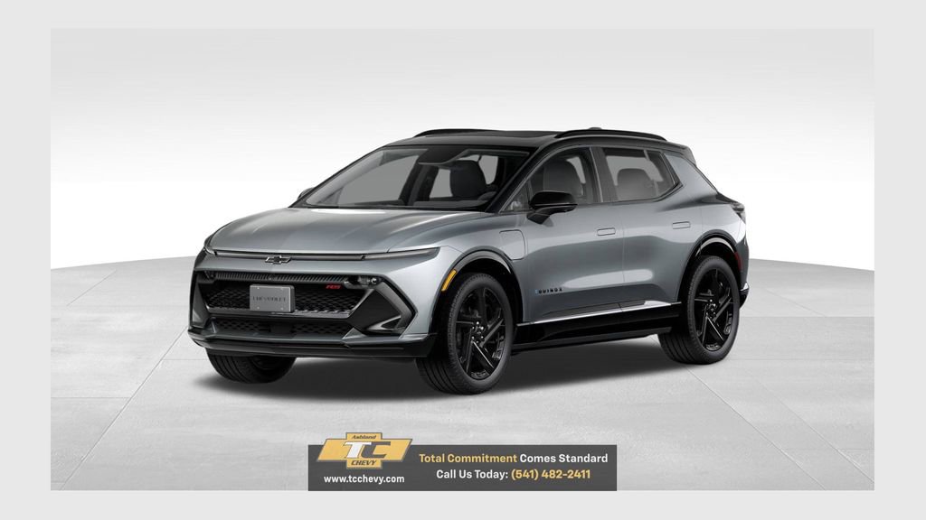New 2026 Chevrolet Equinox EV RS w/ Convenience Package II image 1