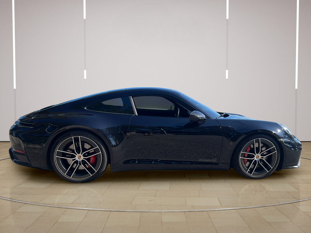 Certified 2026 Porsche 911 Carrera 4 GTS AWD/4WD image 8