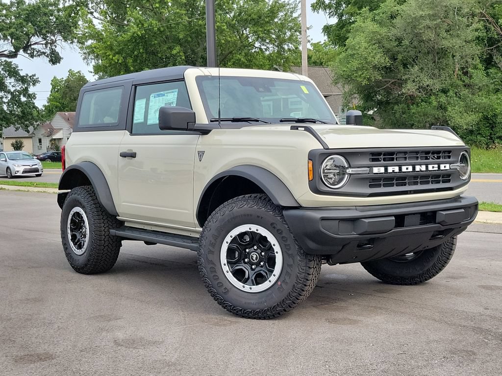 New 2026 Ford Bronco 2-Door w/ Sasquatch Package AWD/4WD image 30