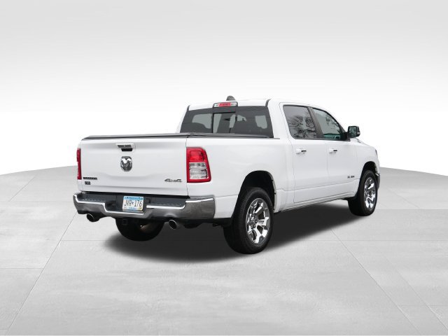 Used 2019 RAM 1500 Big Horn AWD/4WD image 9