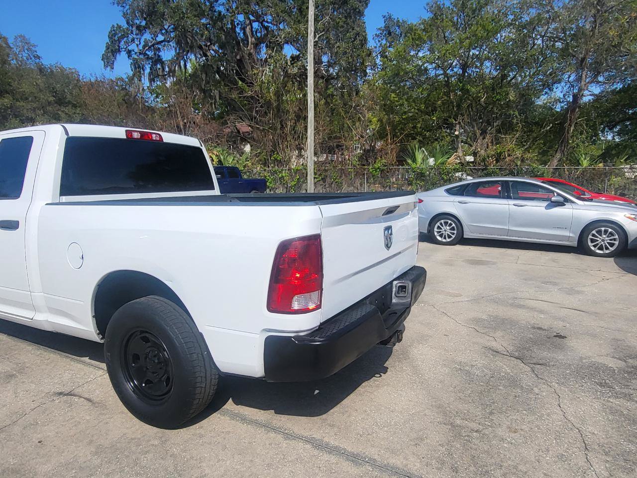 Used 2017 RAM 1500 Tradesman RWD image 31