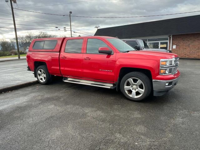 Used 2014 Chevrolet Silverado 1500 LT w/ LT Convenience Package image 2
