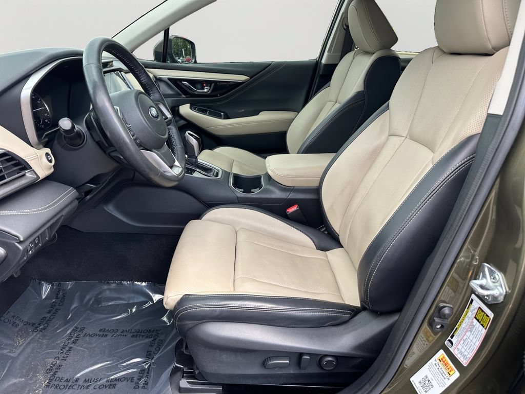 Used 2021 Subaru Outback Limited w/ Popular Package #2 AWD/4WD image 14