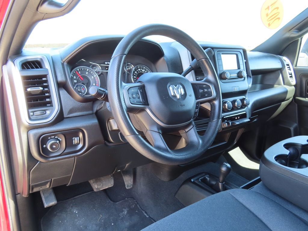 Certified 2024 RAM 3500 Tradesman image 20