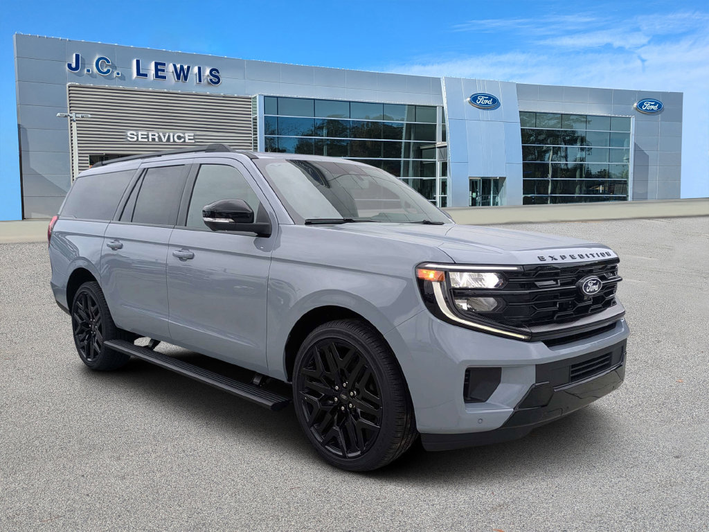 New 2027 Ford Expedition Max Platinum w/ Stealth Performance Package