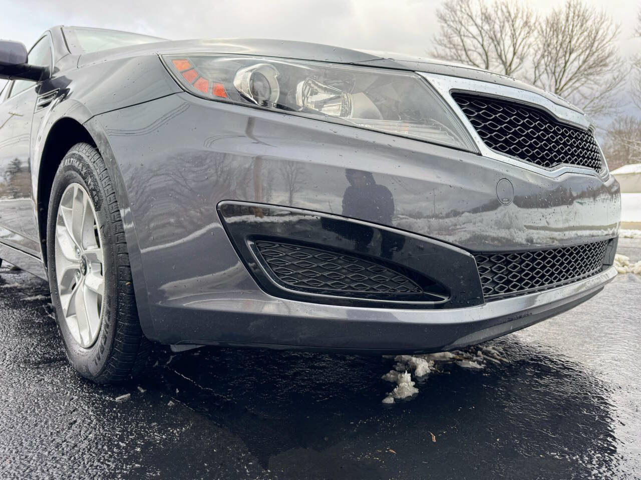 Used 2011 Kia Optima LX image 34