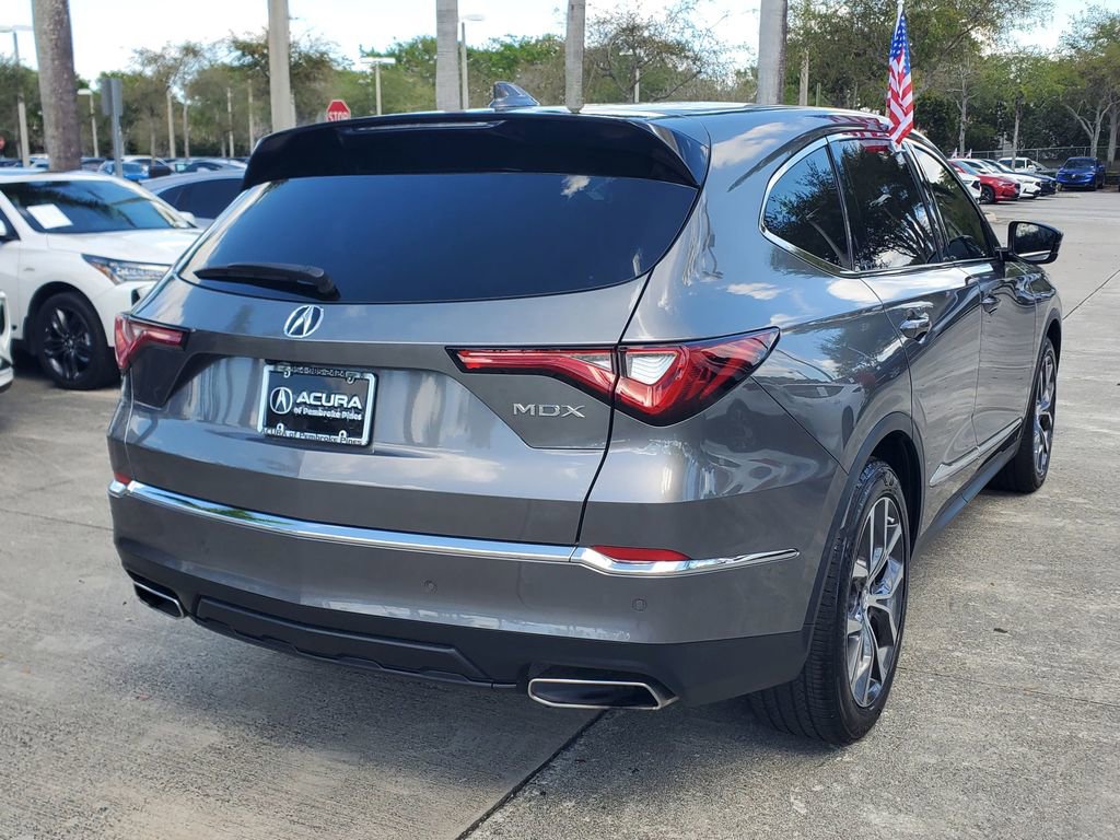 Certified 2024 Acura MDX FWD w/ Technology Package image 7