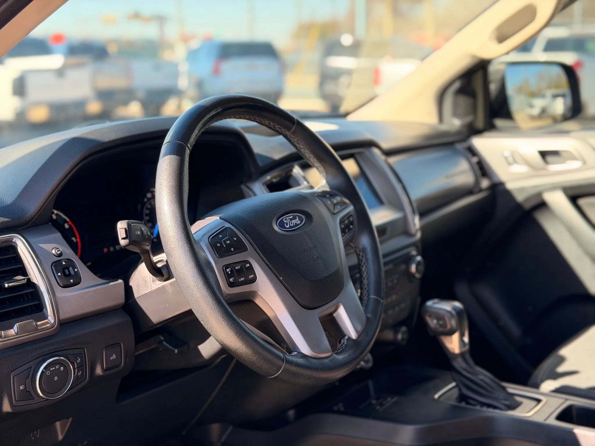 Used 2019 Ford Ranger XLT w/ Equipment Group 301A Mid image 19