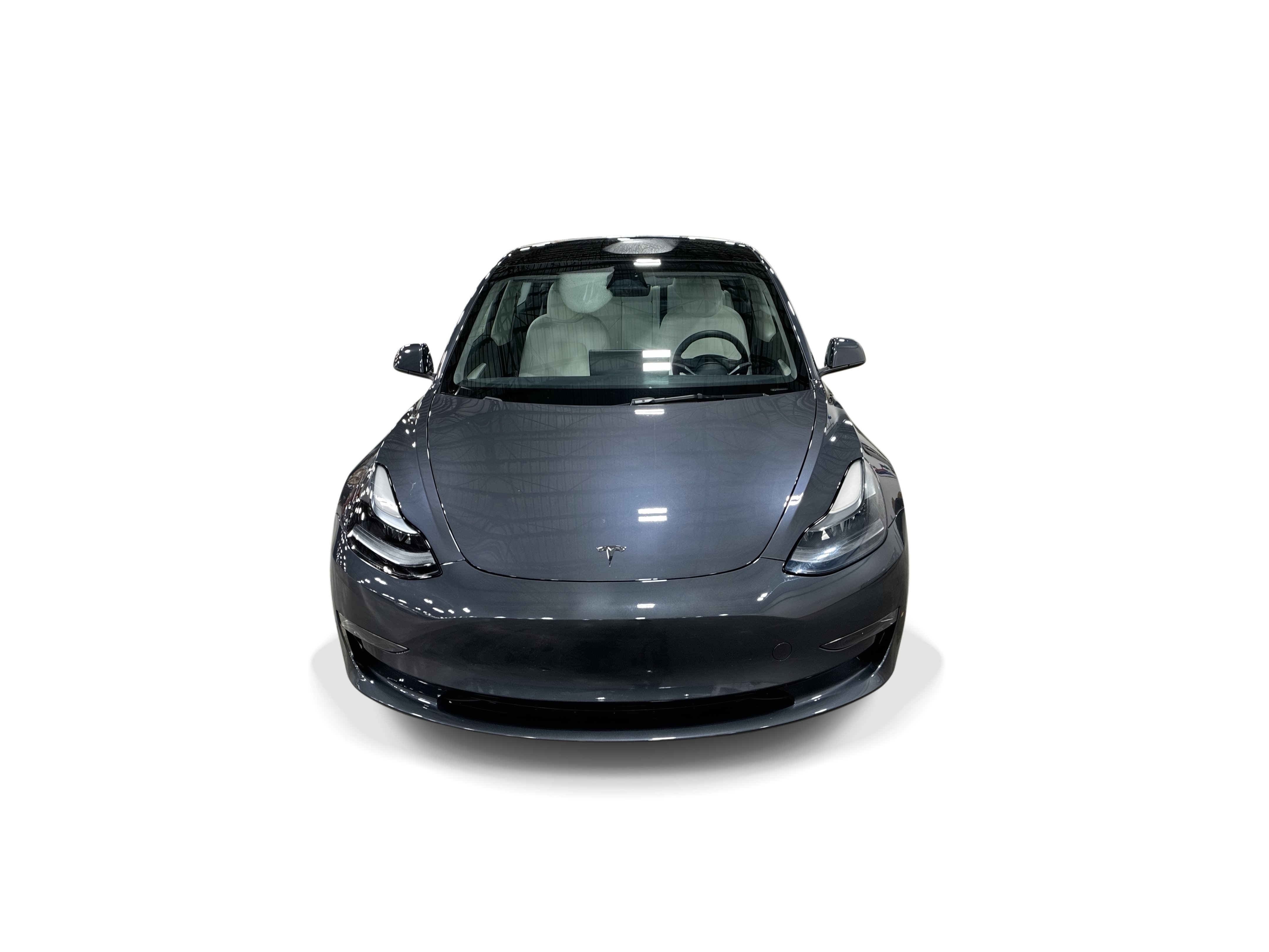 Used 2023 Tesla Model 3 Performance AWD/4WD image 2