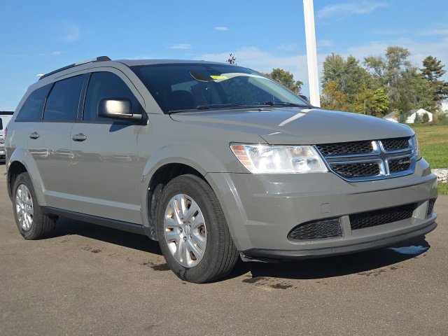 Used 2020 Dodge Journey SE FWD 360° Tour