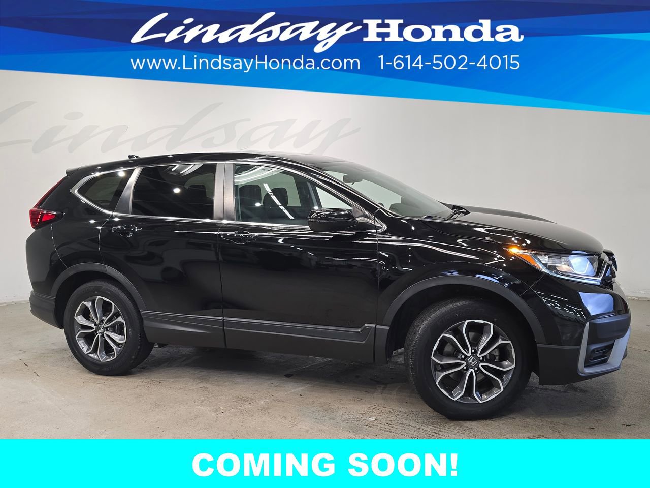 Used 2021 Honda CR-V EX image 12