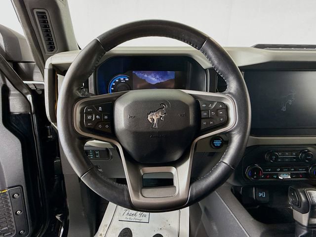 Certified 2022 Ford Bronco Badlands image 11