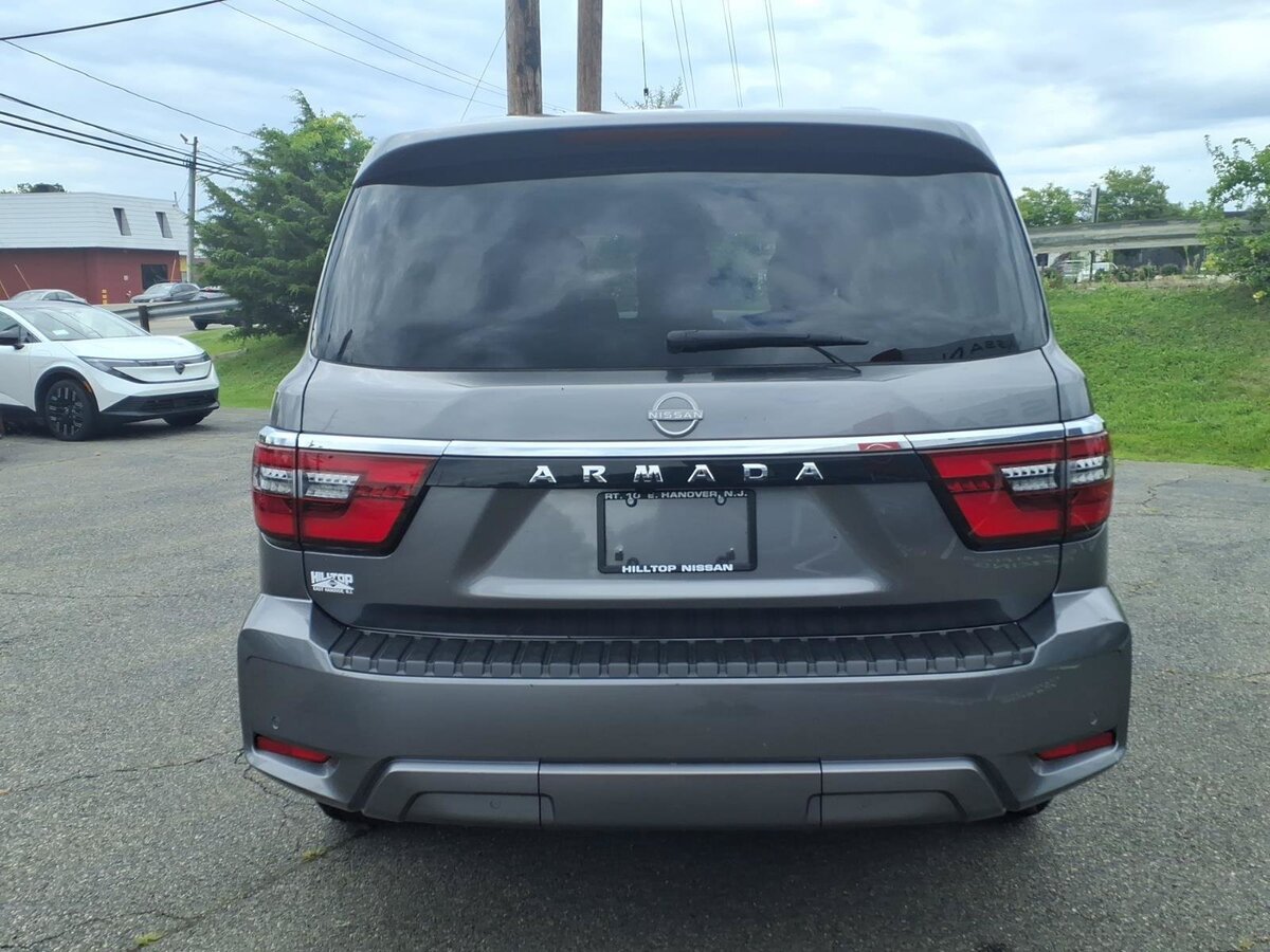 Used 2023 Nissan Armada SV w/ Cargo Package AWD/4WD image 6