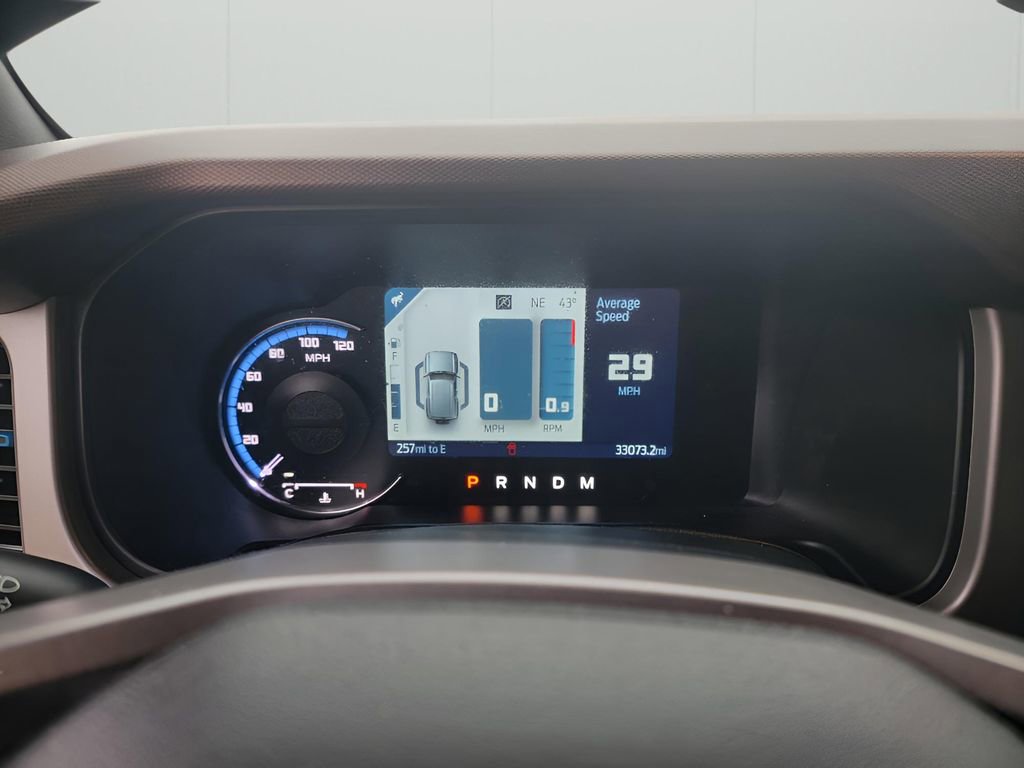 Used 2022 Ford Bronco Outer Banks image 14