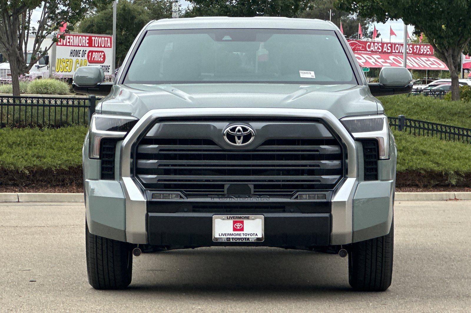 New 2026 Toyota Tundra Limited image 8