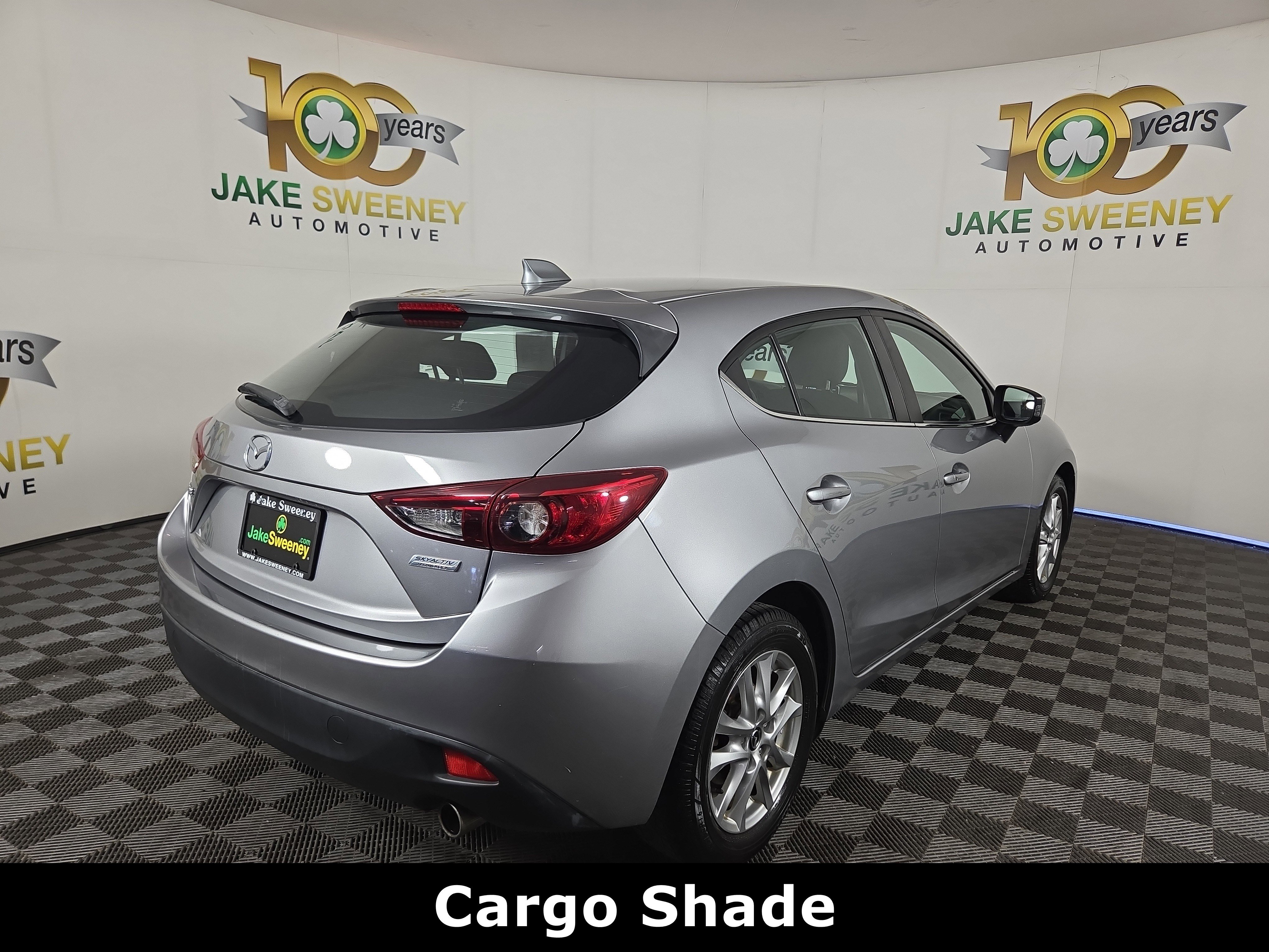 Used 2014 MAZDA MAZDA3 i Touring w/ Technology Package image 9
