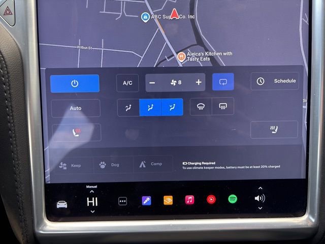 Used 2014 Tesla Model S P85D image 34