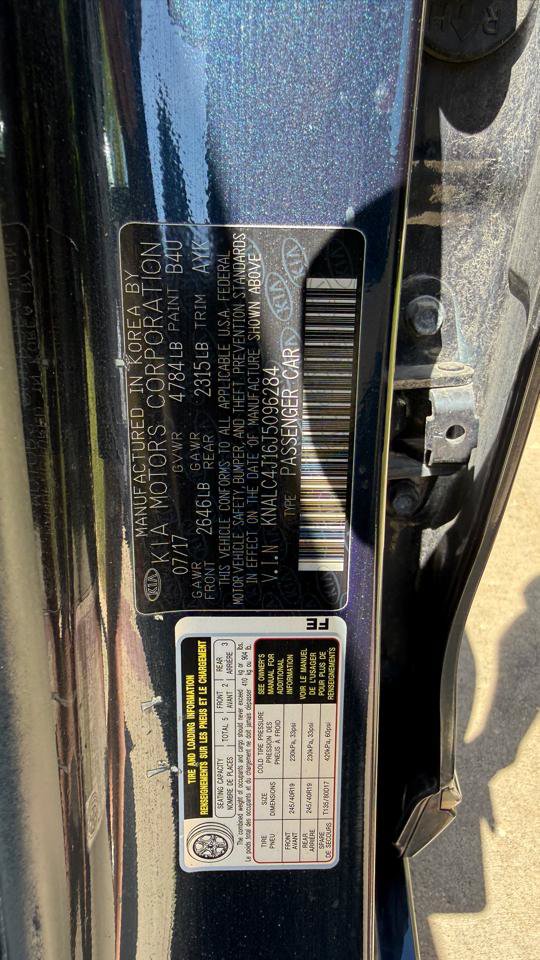 Used 2018 Kia Cadenza Technology FWD image 22