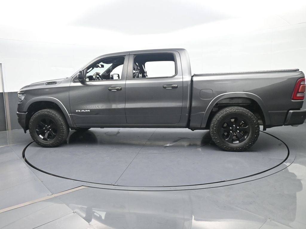 Used 2020 RAM 1500 Laramie w/ Sport Appearance Package image 3
