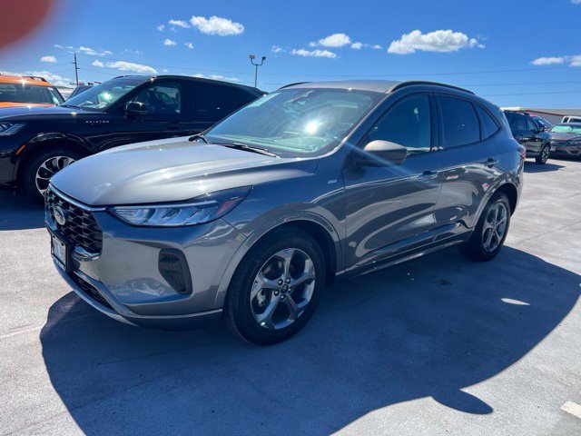 Certified 2023 Ford Escape ST-Line w/ Equipment Group 301A FWD image 3