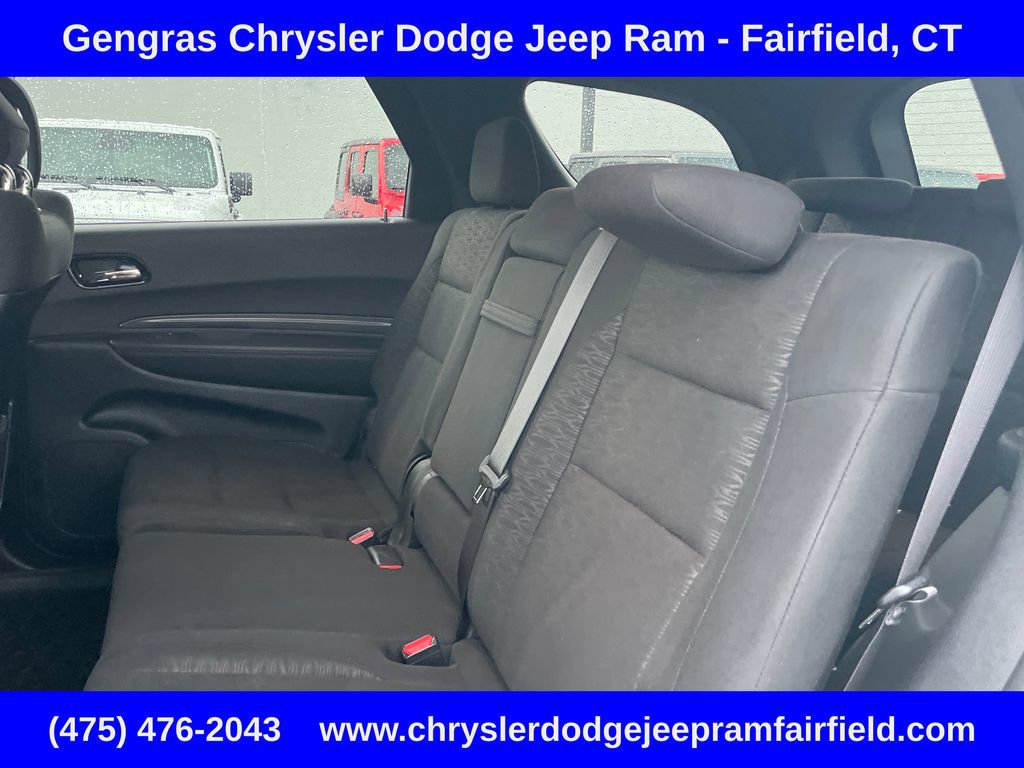 Certified 2024 Dodge Durango GT w/ Mopar All Weather Package AWD/4WD image 41
