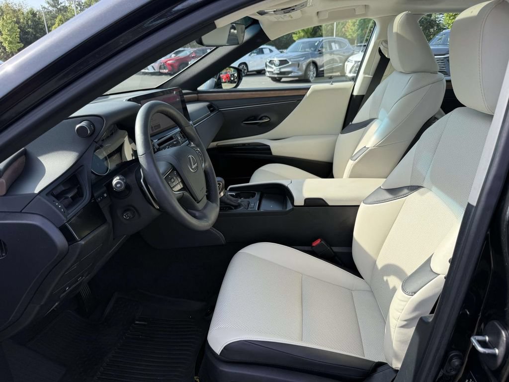 Used 2023 Lexus ES 350 w/ Premium Package FWD image 13