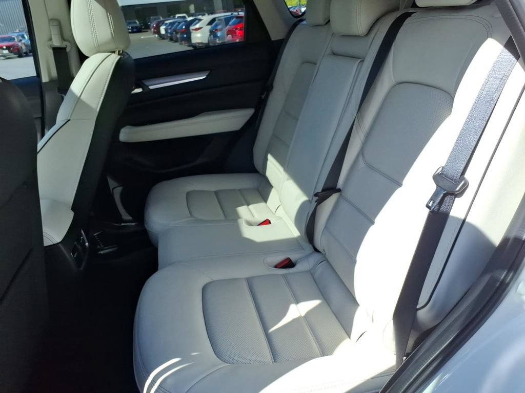 Used 2025 MAZDA CX-5 AWD 2.5 S w/ Premium Plus Pkg image 15