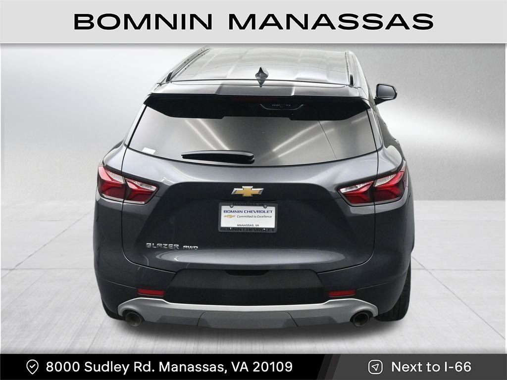 Used 2022 Chevrolet Blazer LT image 25