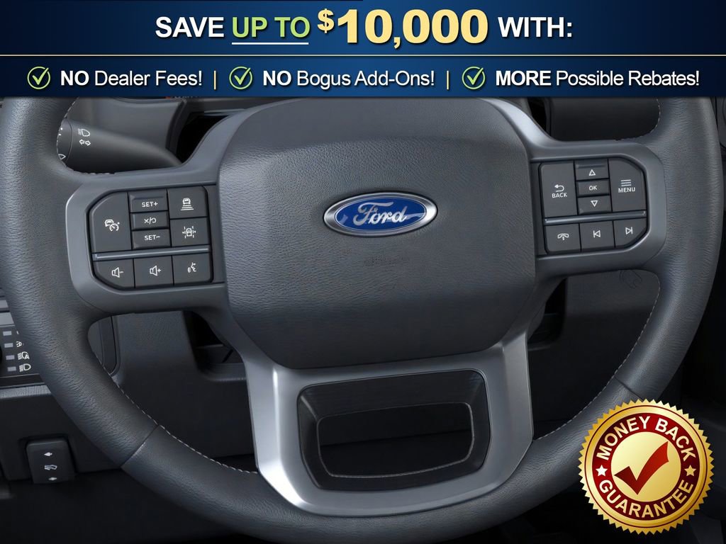 New 2026 Ford F350 Lariat w/ Black Appearance Package image 17