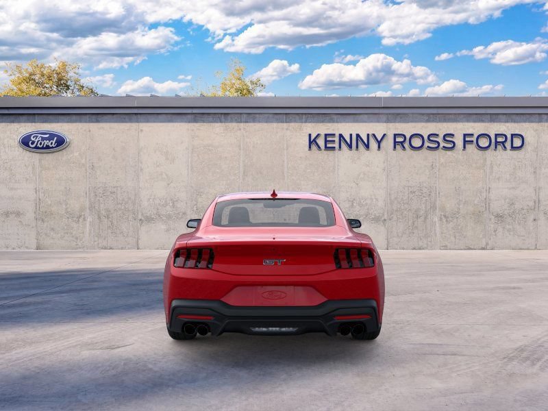 New 2025 Ford Mustang GT RWD image 5