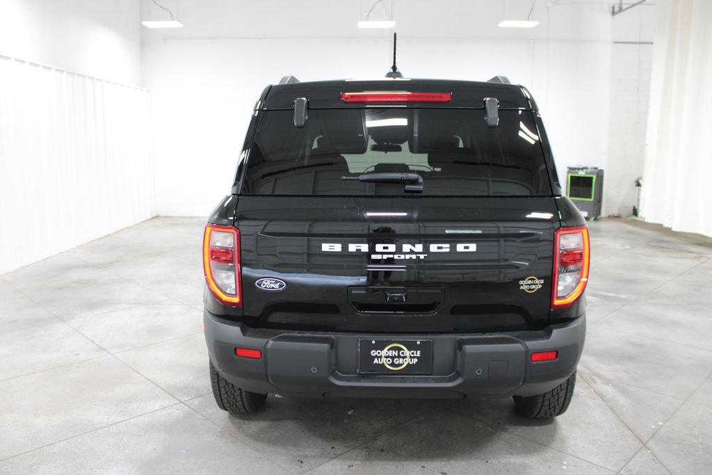 New 2026 Ford Bronco Sport Big Bend AWD/4WD image 7