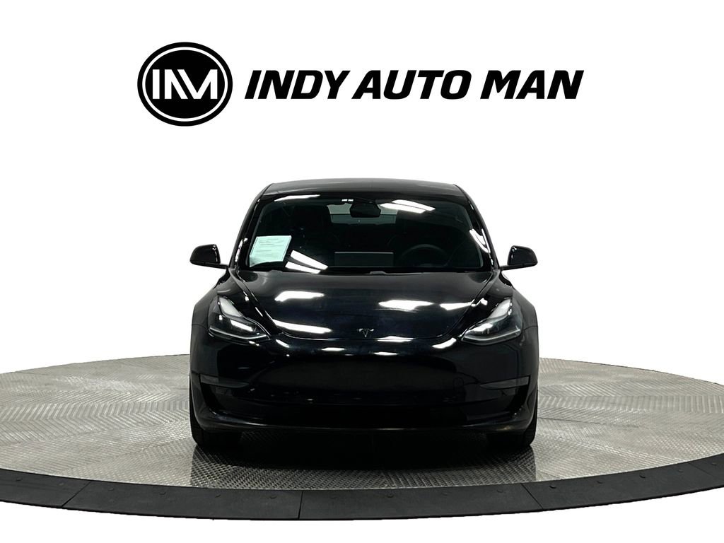 Used 2021 Tesla Model 3 Standard Range Plus image 9