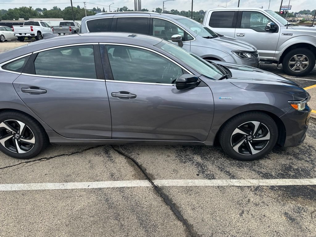 Used 2021 Honda Insight EX image 5