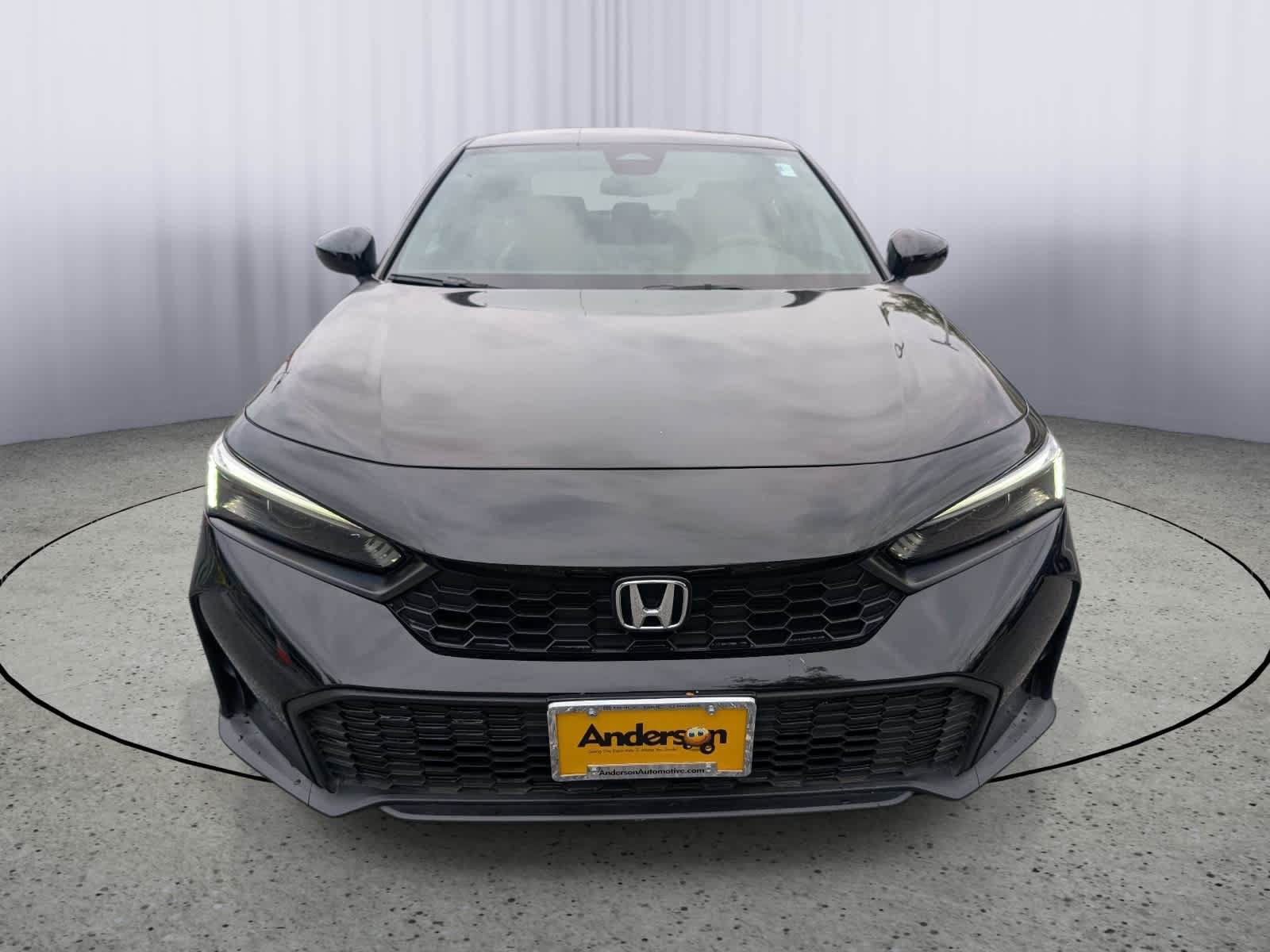 Certified 2026 Honda Civic Sport image 8